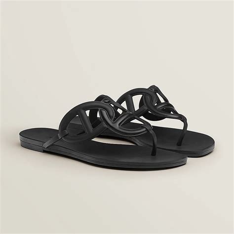 hermes egerie sandal re iew|Hermes style sandals.